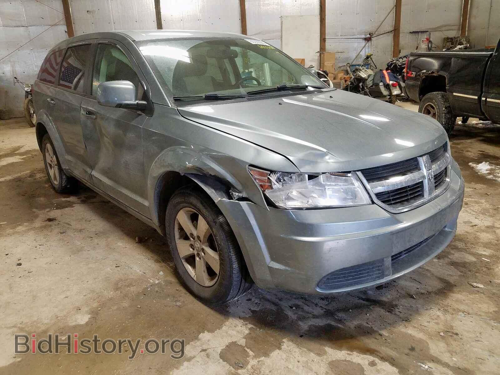 Photo 3D4GG57V69T552890 - DODGE JOURNEY 2009