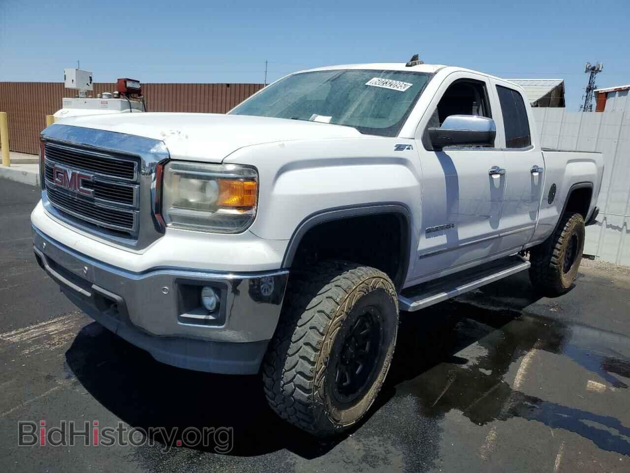 Фотография 1GTR1VEC2FZ206963 - GMC SIERRA 2015