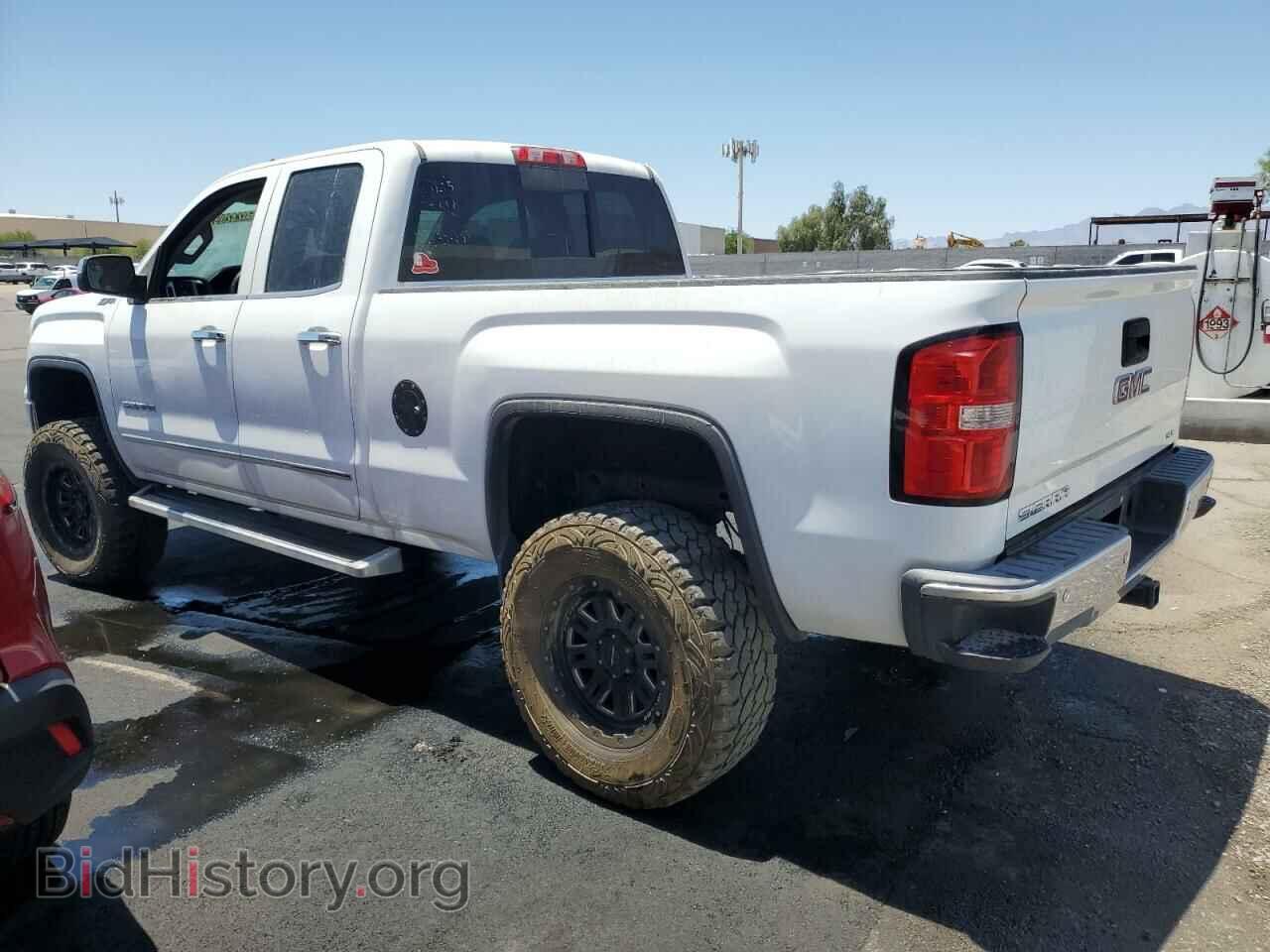2015 GMC SIERRA - VIN: 1GTR1VEC2FZ206963 - Фото 2