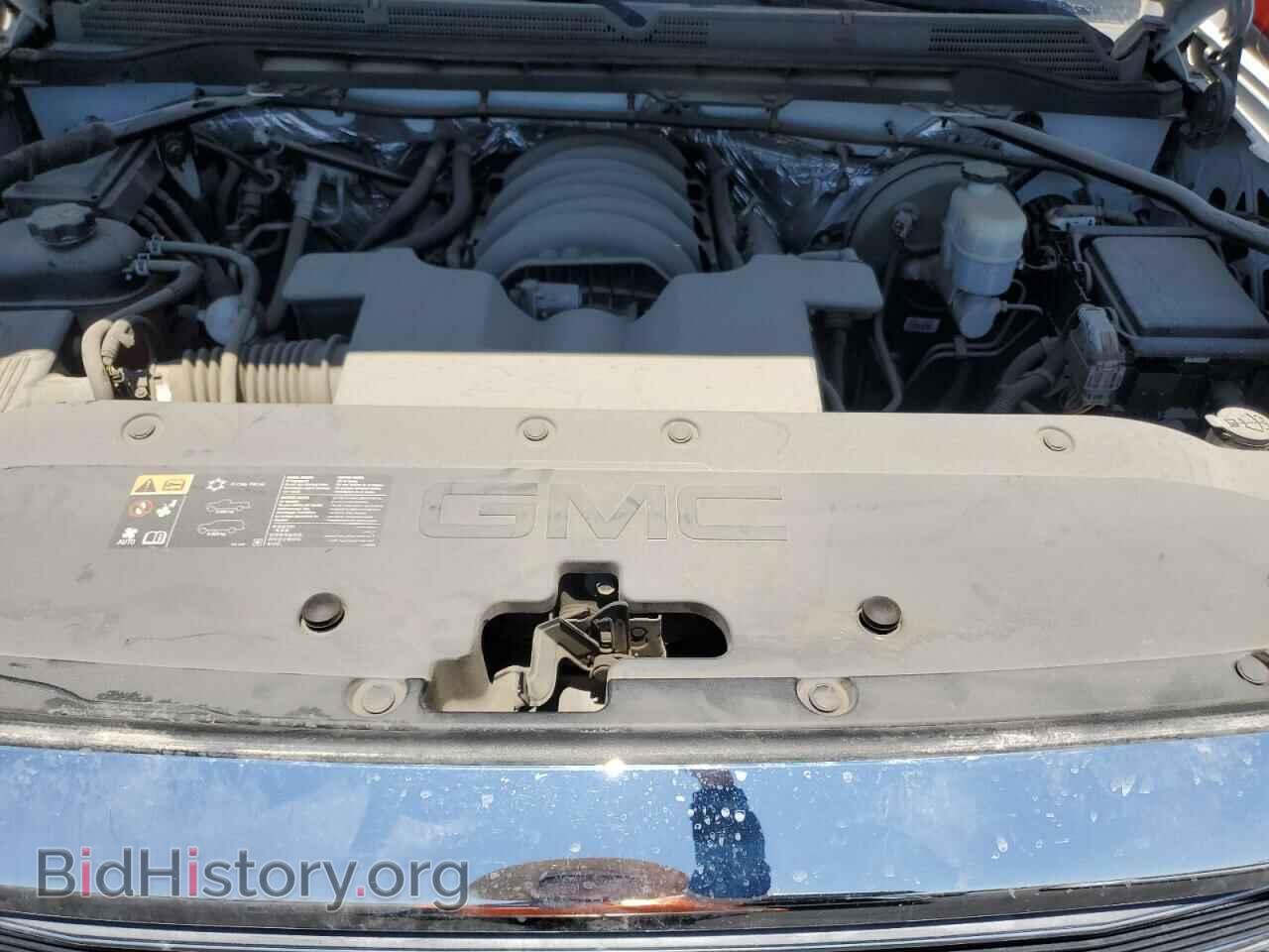 2015 GMC SIERRA - VIN: 1GTR1VEC2FZ206963 - Фото 11