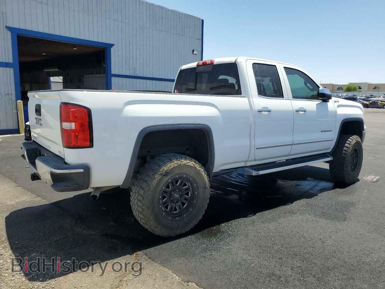 2015 GMC SIERRA - VIN: 1GTR1VEC2FZ206963 - Фото 3