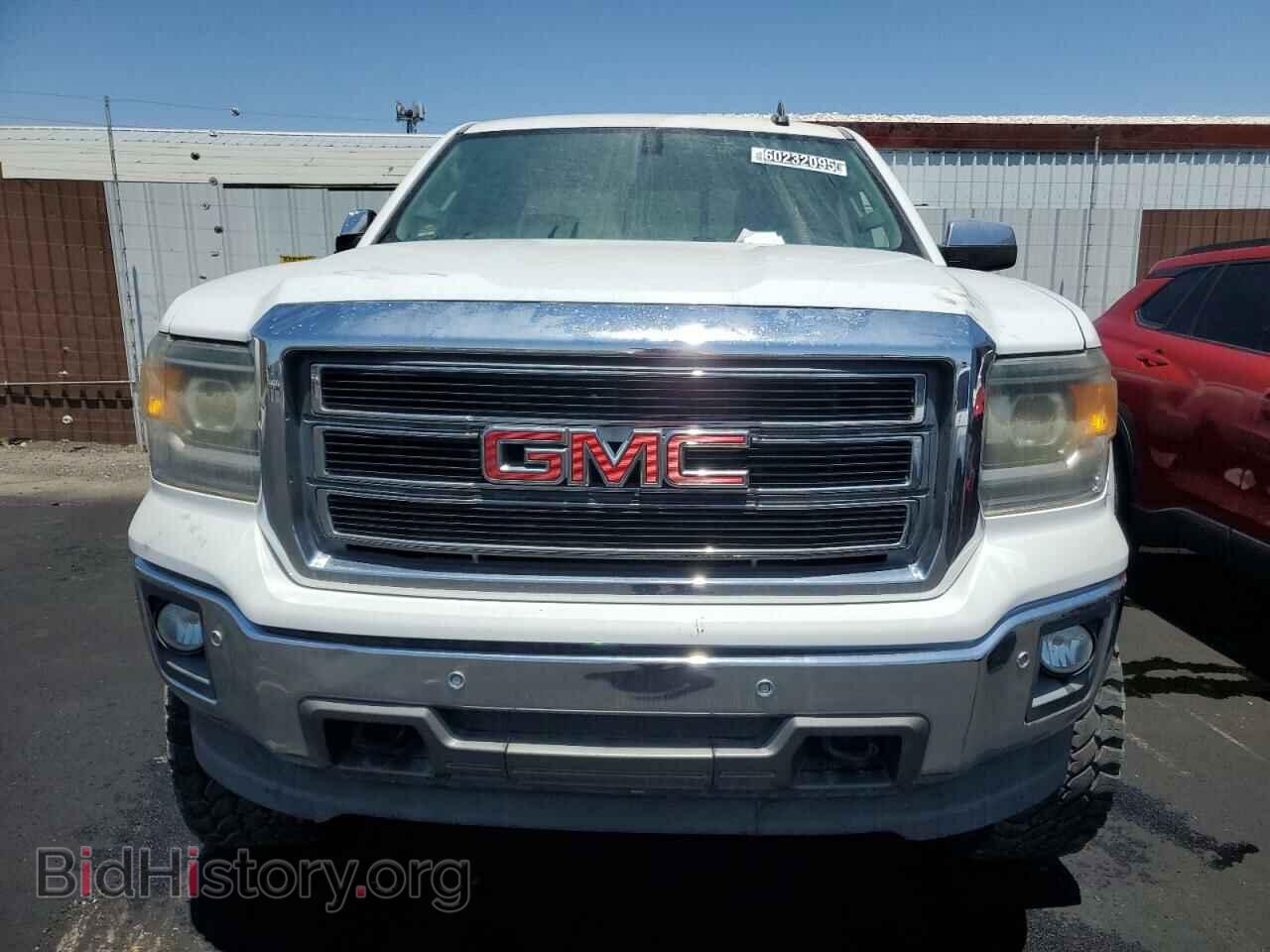 2015 GMC SIERRA - VIN: 1GTR1VEC2FZ206963 - Фото 5