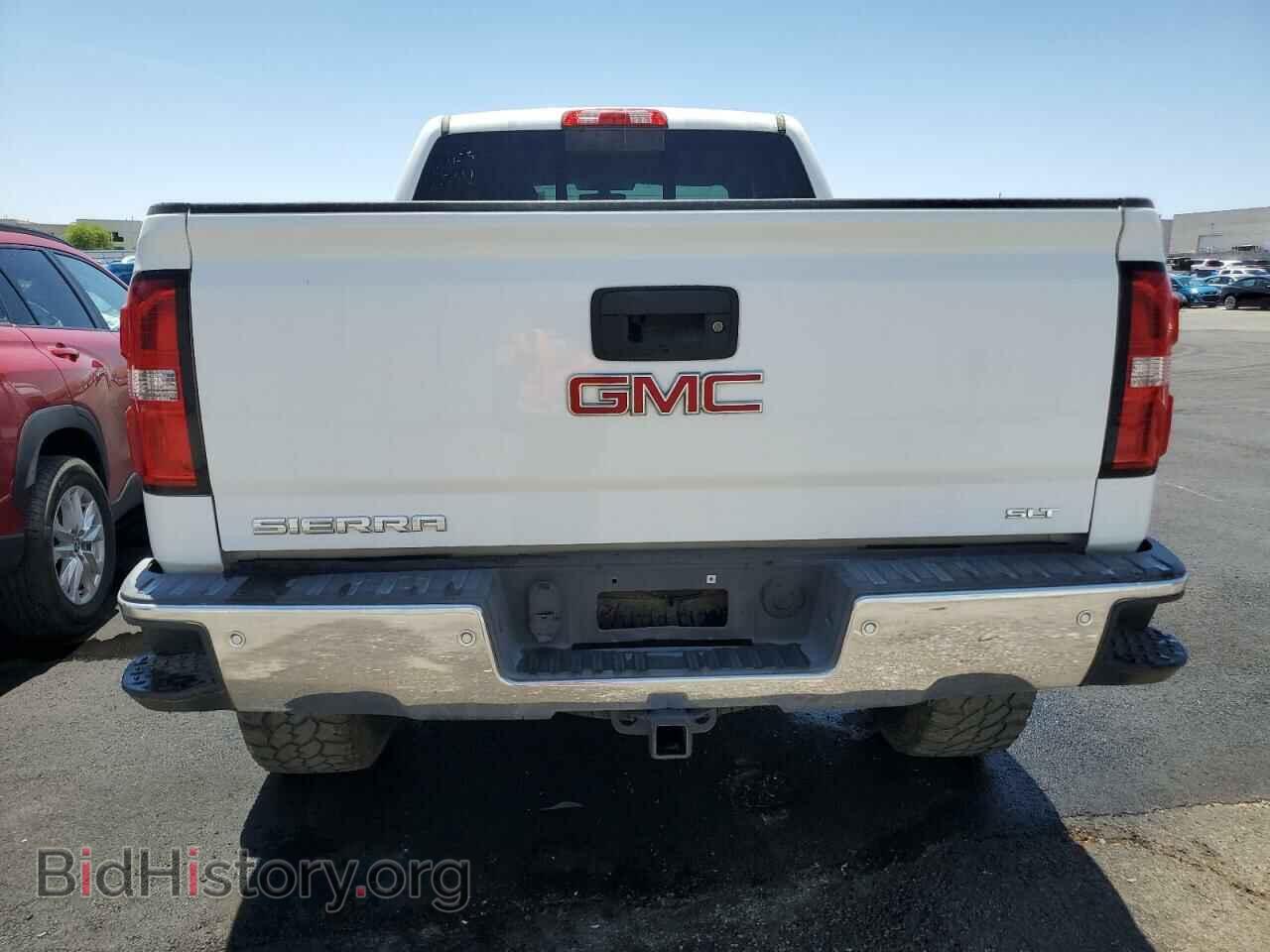 2015 GMC SIERRA - VIN: 1GTR1VEC2FZ206963 - Фото 6
