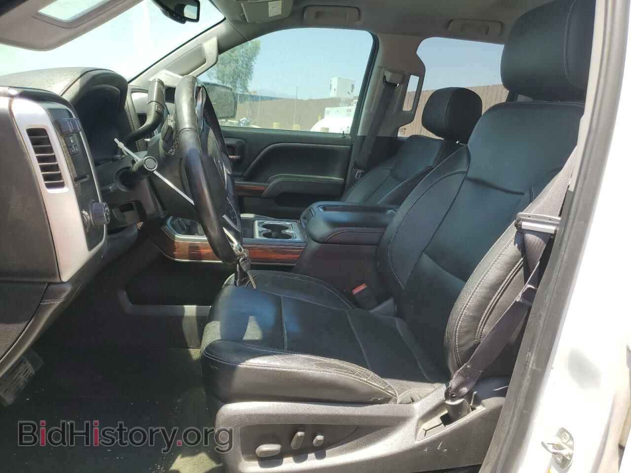 2015 GMC SIERRA - VIN: 1GTR1VEC2FZ206963 - Фото 7