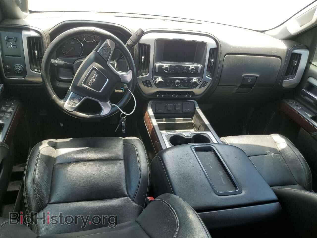 2015 GMC SIERRA - VIN: 1GTR1VEC2FZ206963 - Фото 8