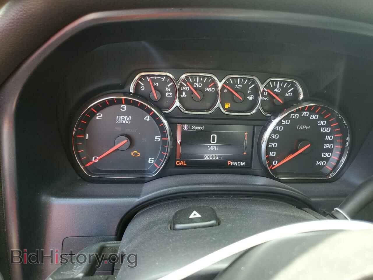 2015 GMC SIERRA - VIN: 1GTR1VEC2FZ206963 - Фото 9