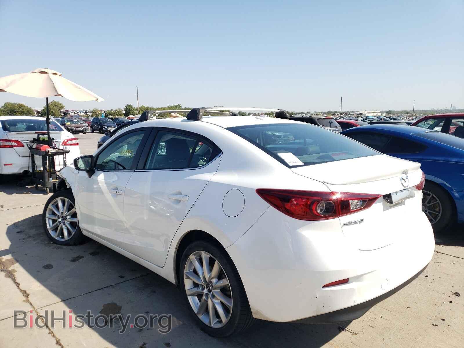 2017 MAZDA 3 - VIN: 3MZBN1V75HM118881 - Фото 3