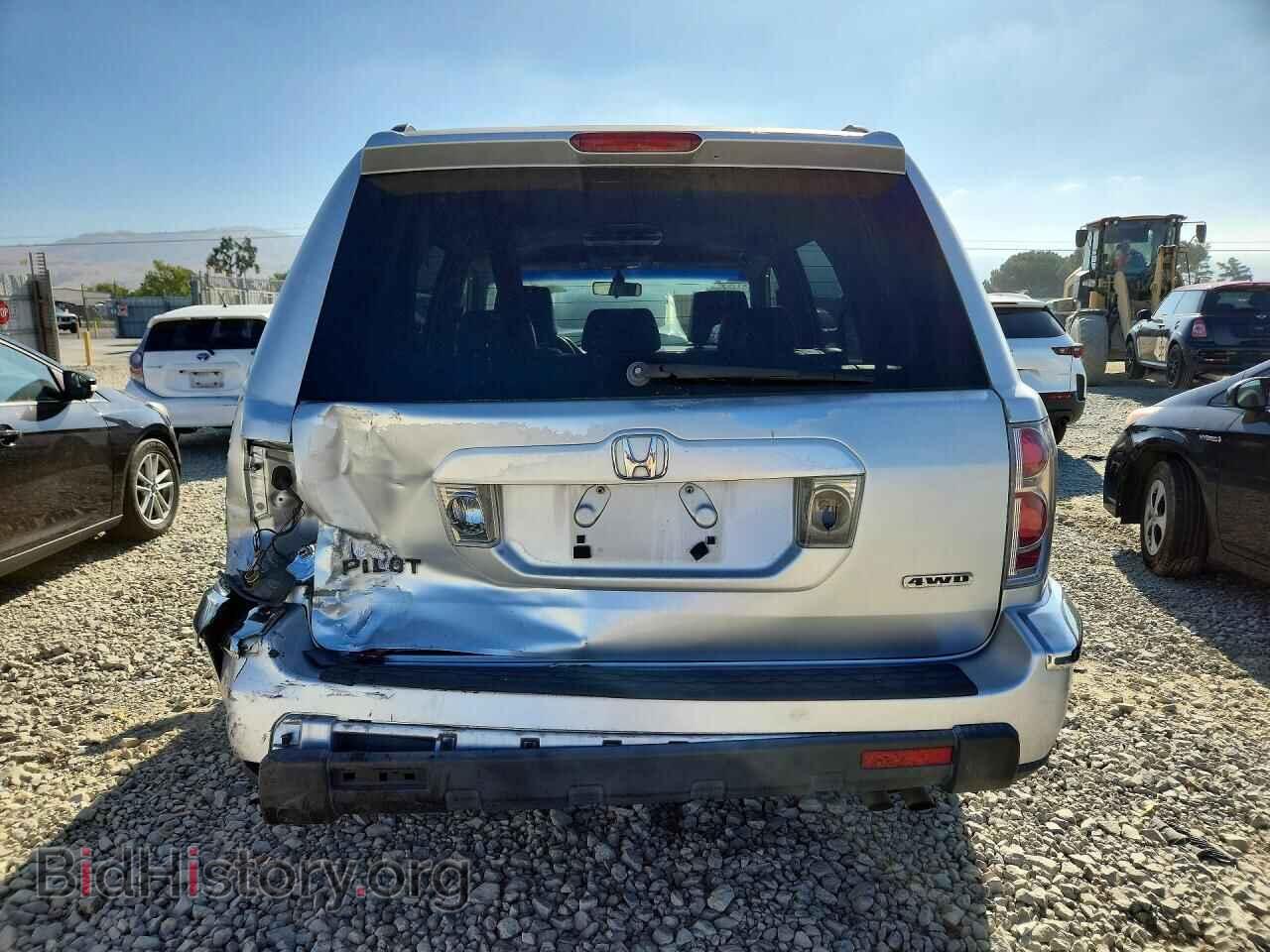 2007 HONDA PILOT - VIN: 2HKYF18657H514097 - Photo 6