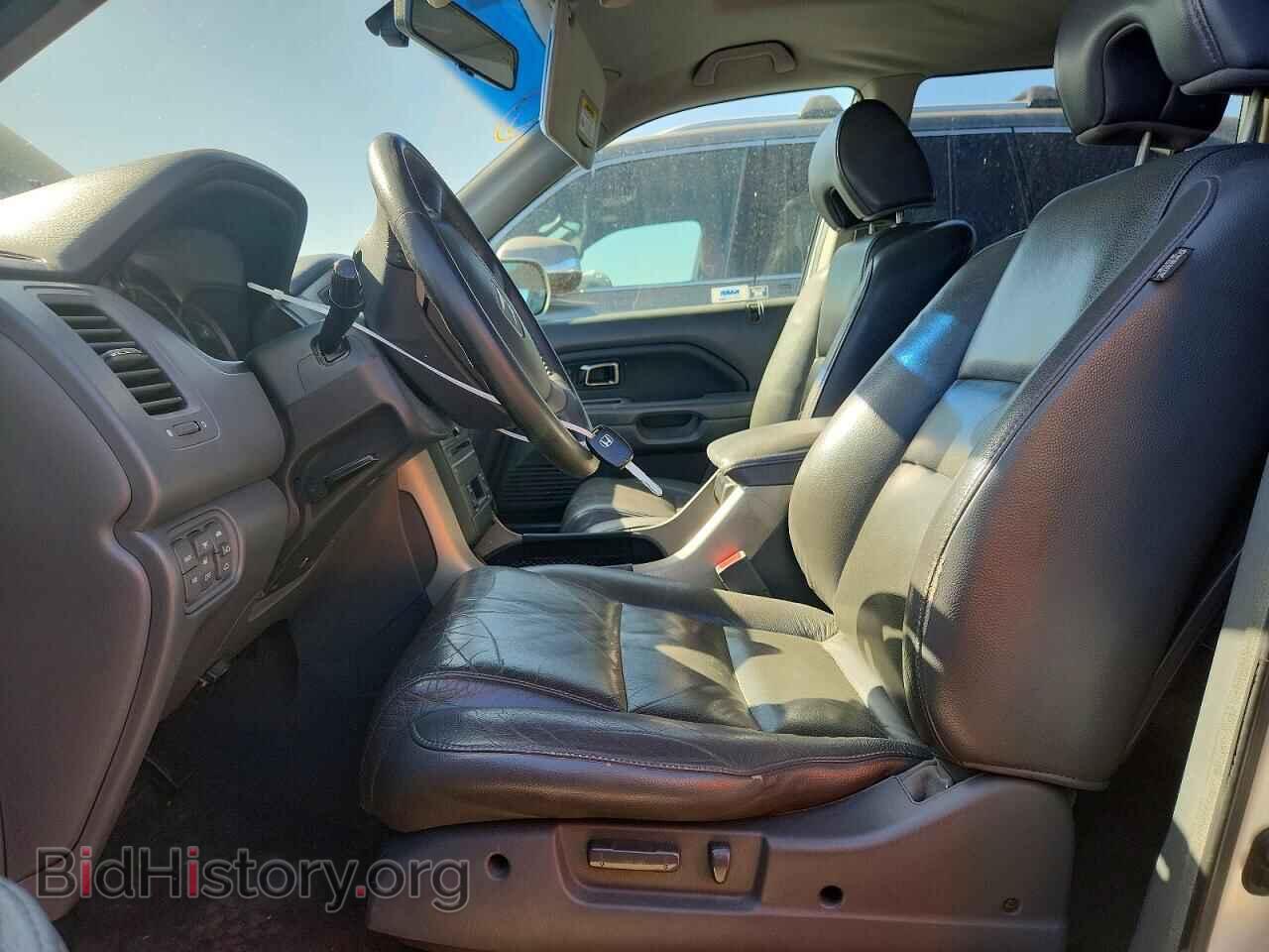 2007 HONDA PILOT - VIN: 2HKYF18657H514097 - Photo 7