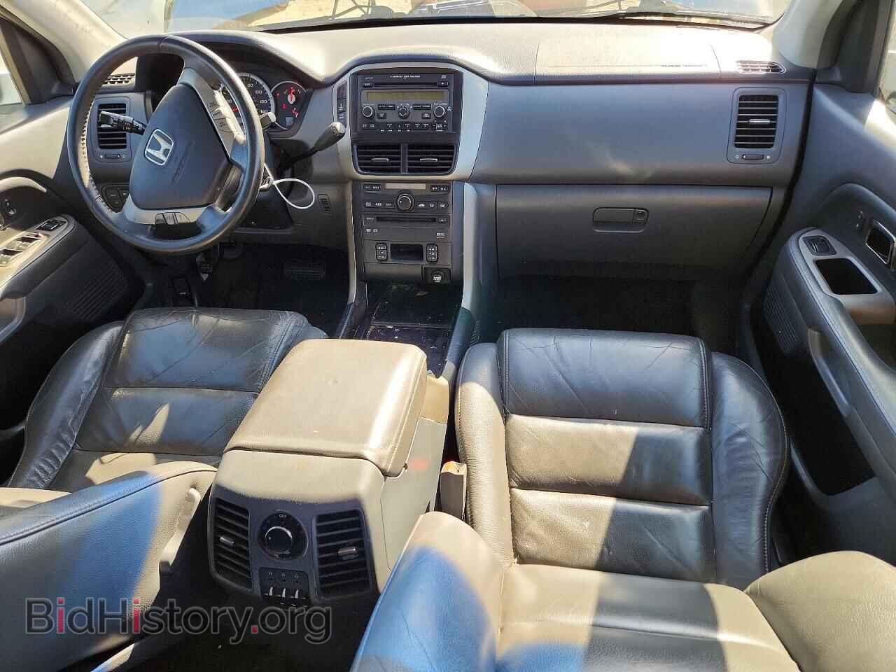 2007 HONDA PILOT - VIN: 2HKYF18657H514097 - Photo 8