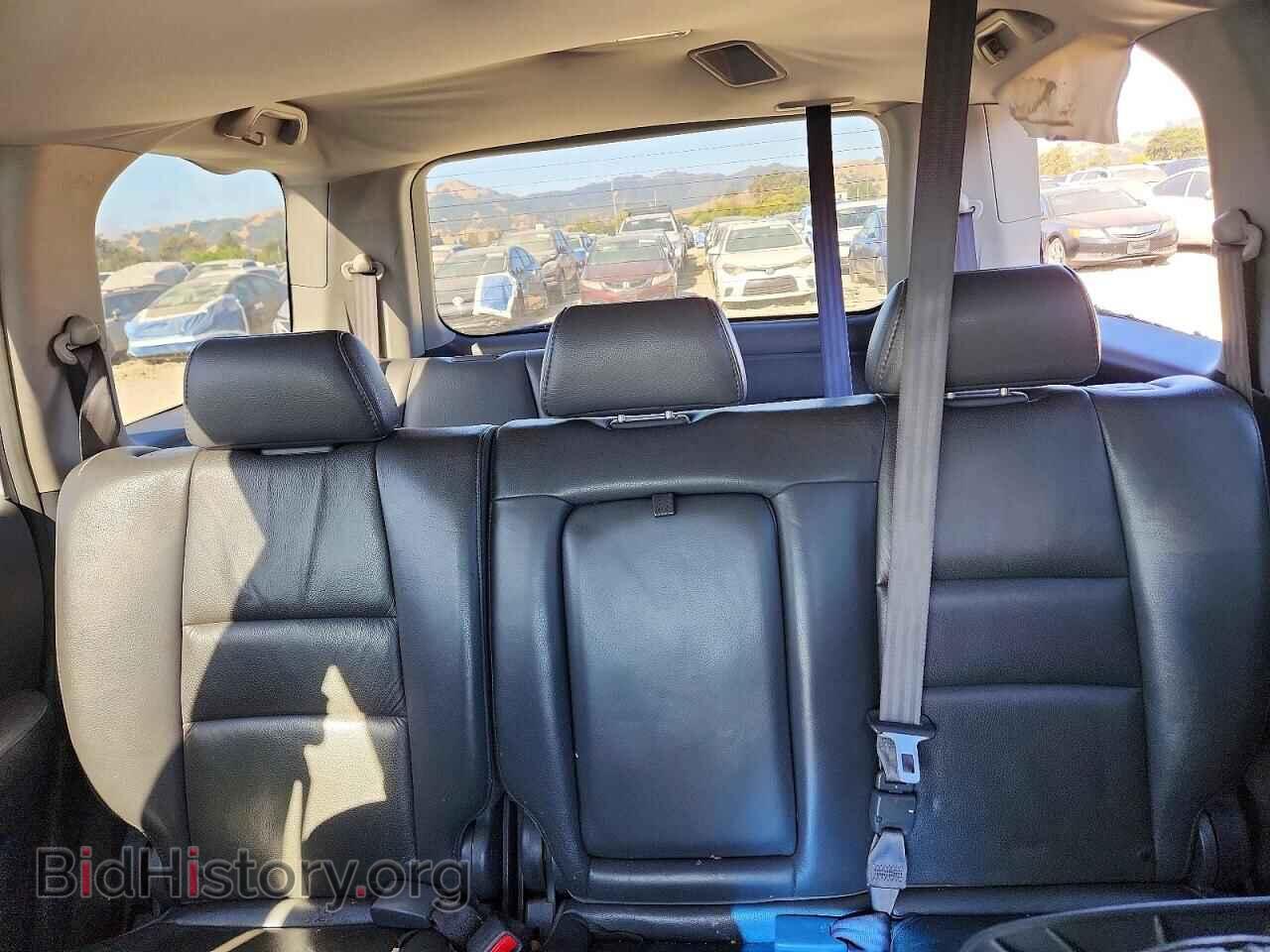 2007 HONDA PILOT - VIN: 2HKYF18657H514097 - Photo 10