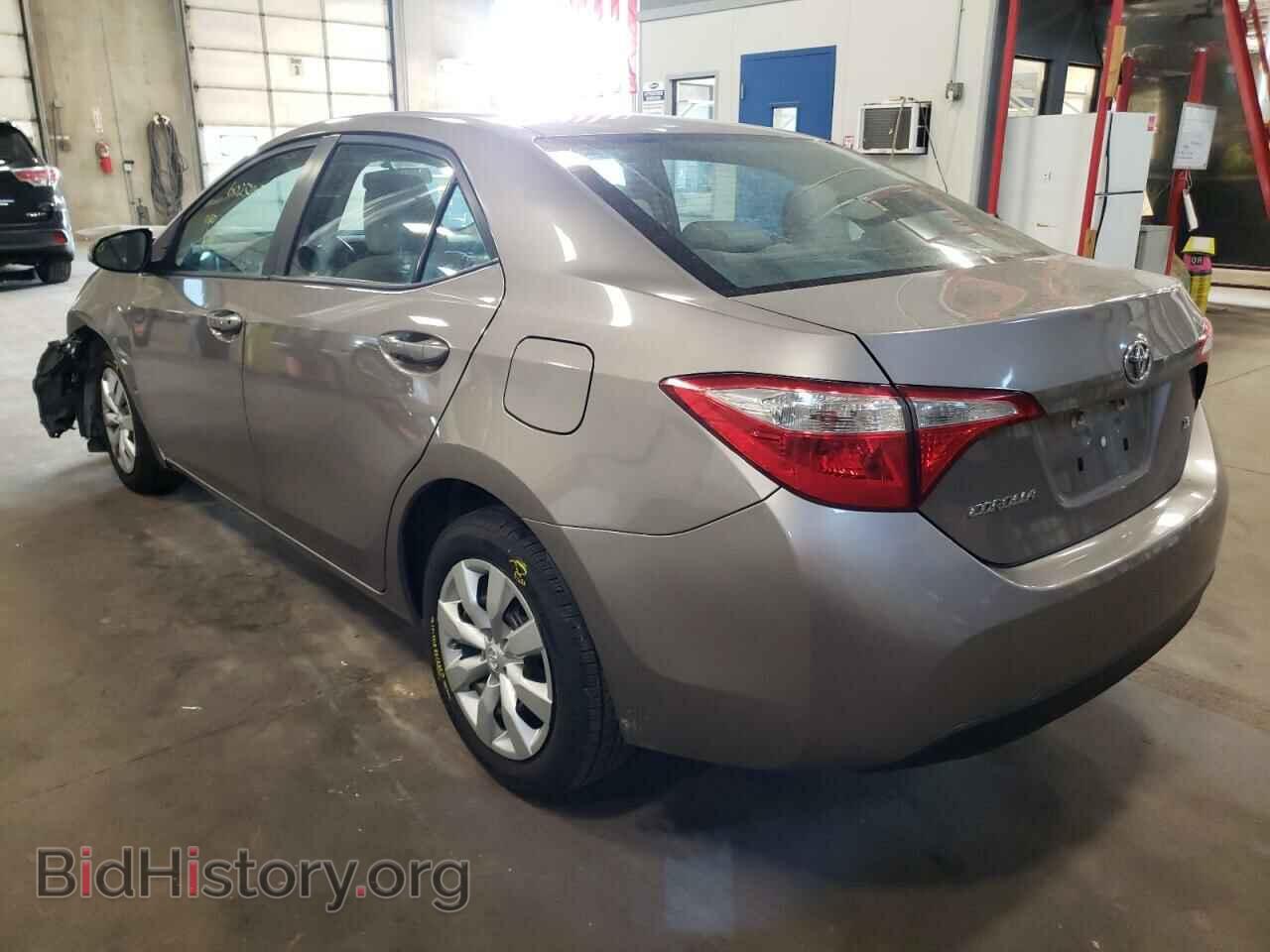 2015 TOYOTA COROLLA - VIN: 5YFBURHE3FP234746 - Фото 3
