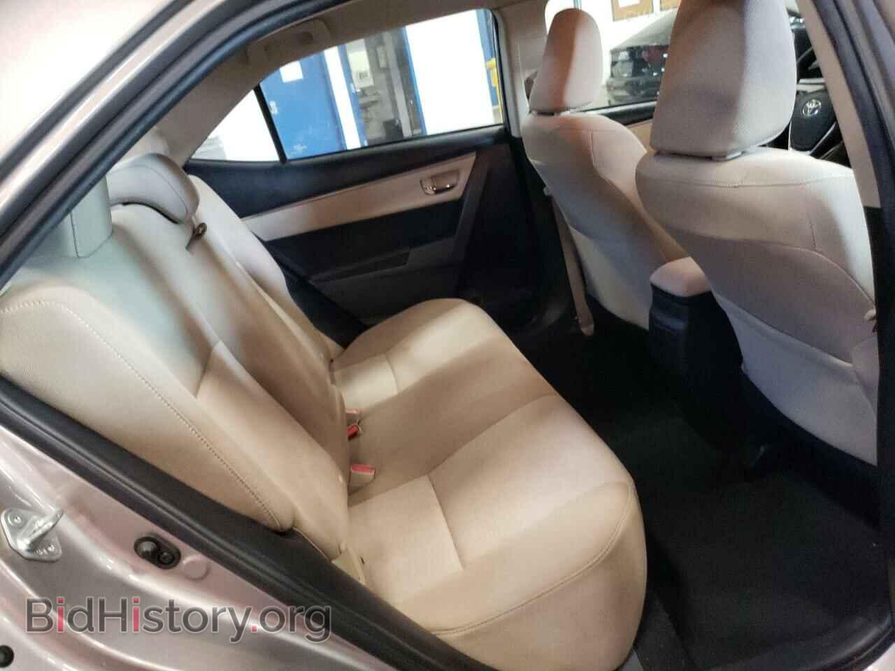 2015 TOYOTA COROLLA - VIN: 5YFBURHE3FP234746 - Фото 6
