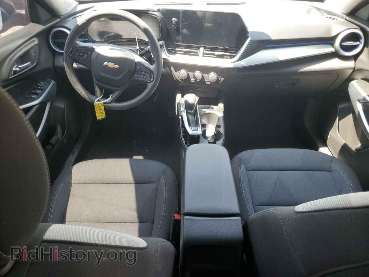 2024 CHEVROLET TRAX - VIN: KL77LFE28RC194238 - Фото 8