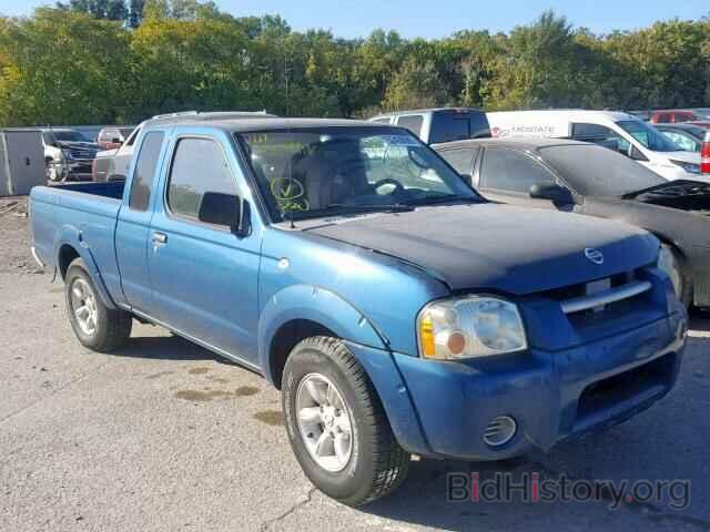 Photo 1N6DD26S02C322159 - NISSAN FRONTIER 2002