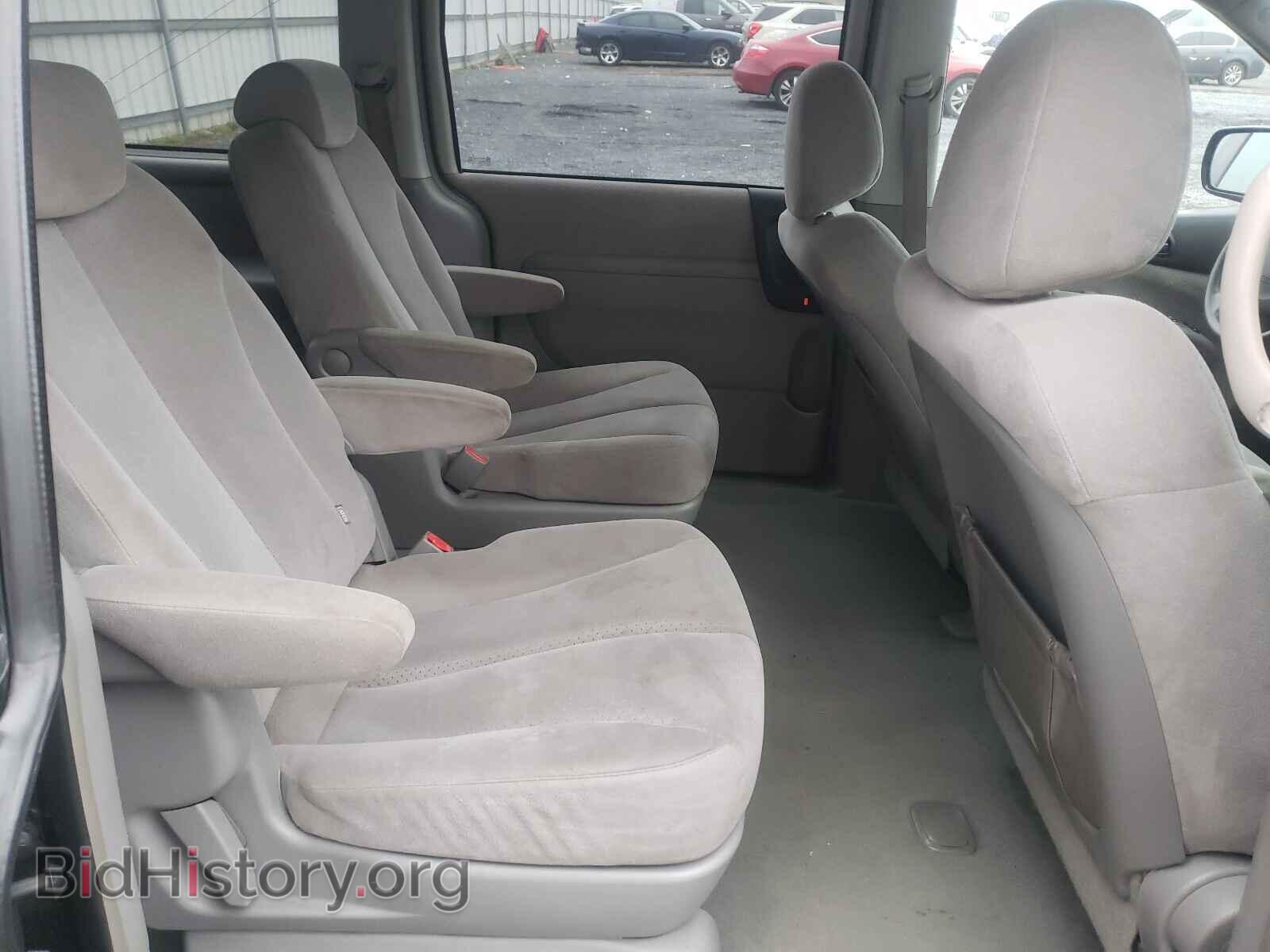 2007 HYUNDAI ENTOURAGE - VIN: KNDMC233976036691 - Фото 6