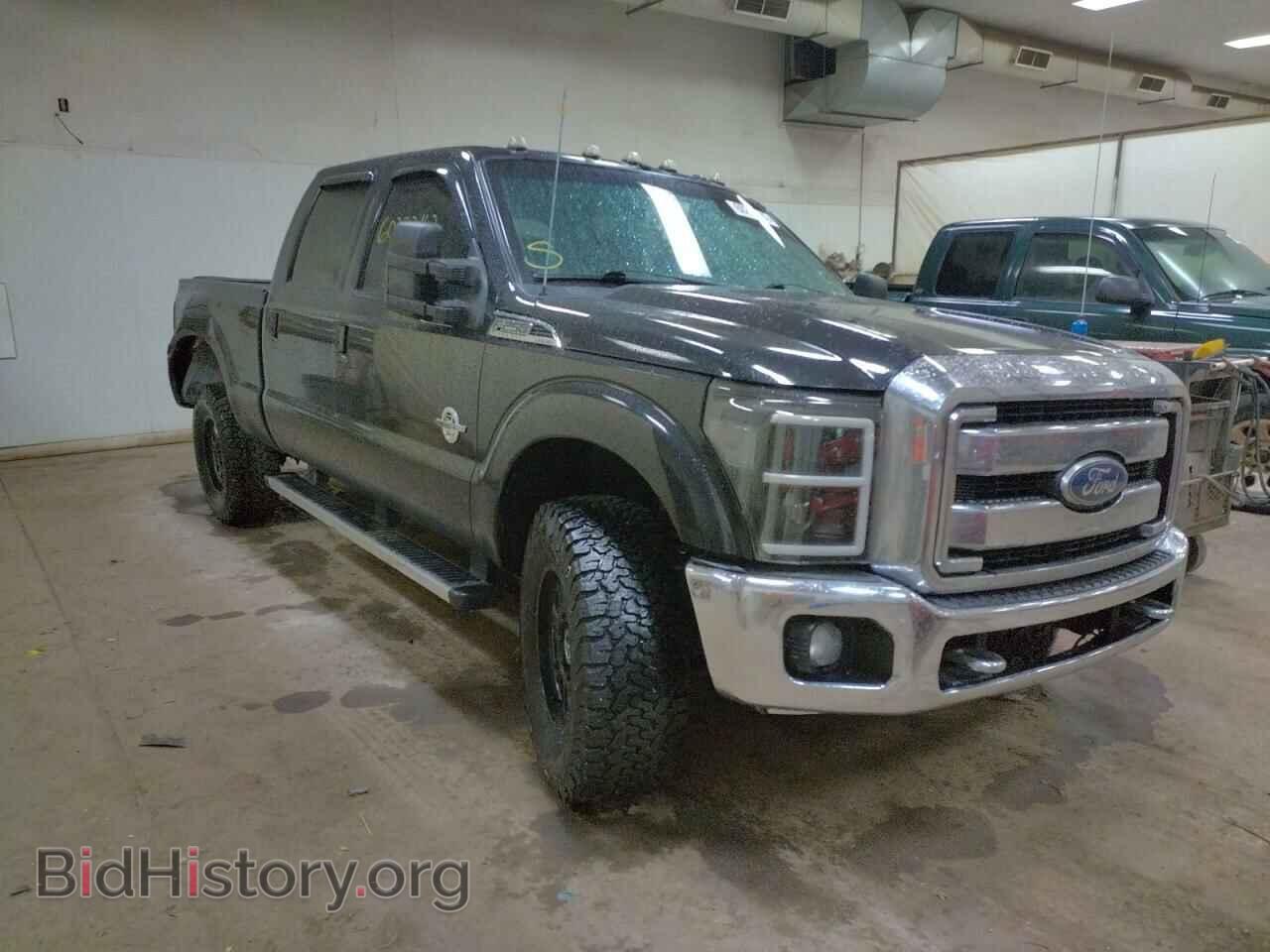 Photo 1FT7W2BT3BEB06366 - FORD F250 2011