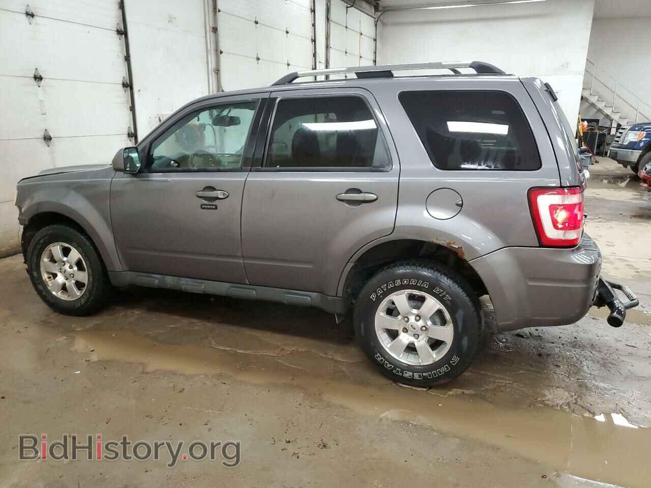 2012 FORD ESCAPE - VIN: 1FMCU0EG7CKB17456 - Фото 2