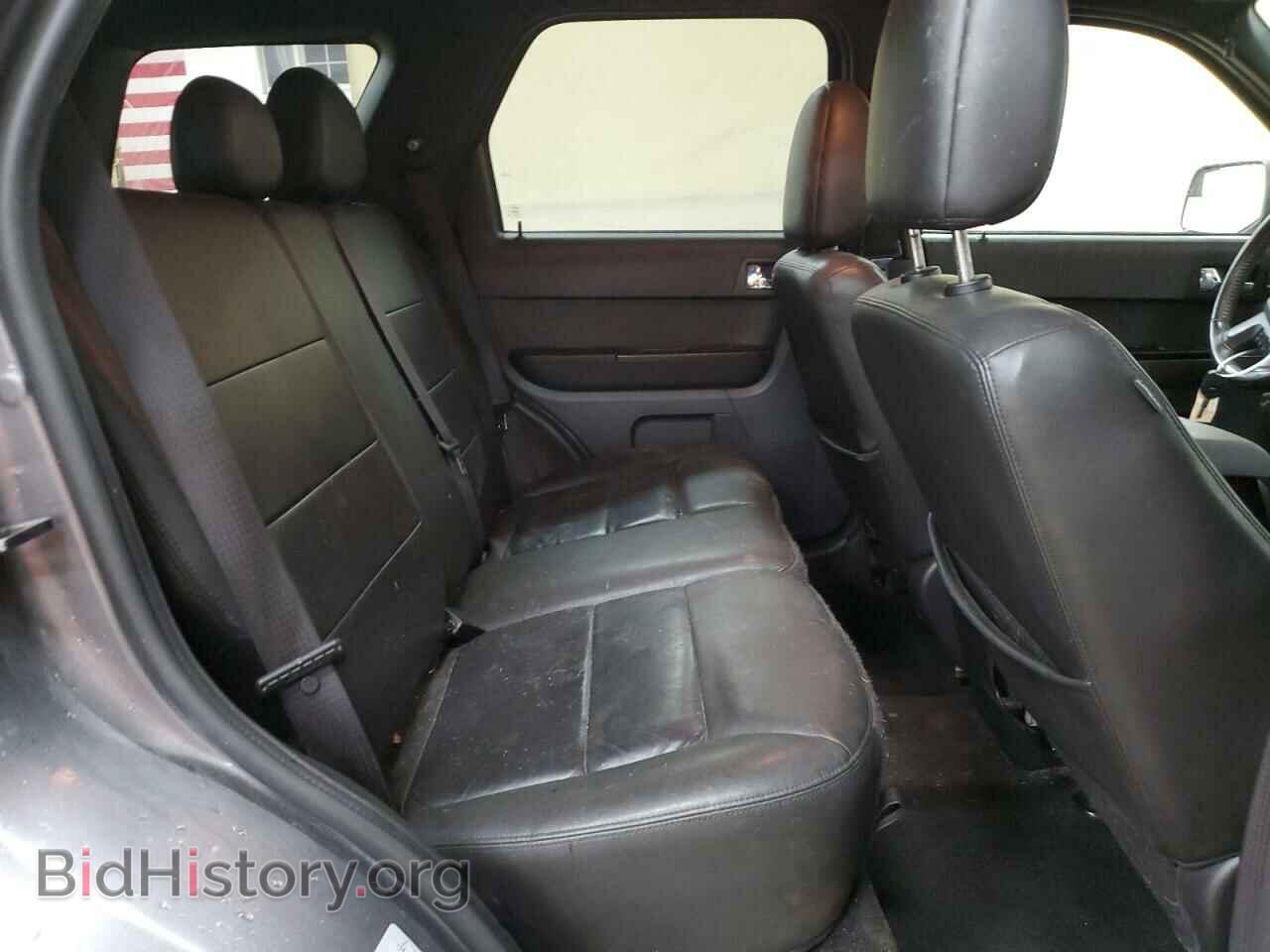 2012 FORD ESCAPE - VIN: 1FMCU0EG7CKB17456 - Фото 11