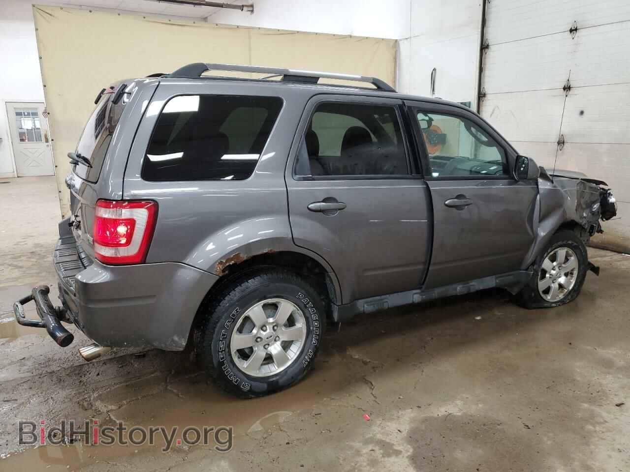 2012 FORD ESCAPE - VIN: 1FMCU0EG7CKB17456 - Фото 3
