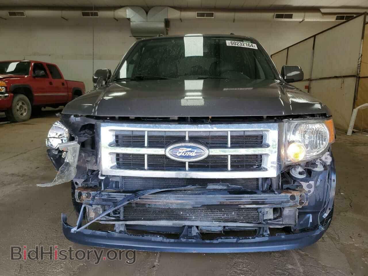 2012 FORD ESCAPE - VIN: 1FMCU0EG7CKB17456 - Фото 5