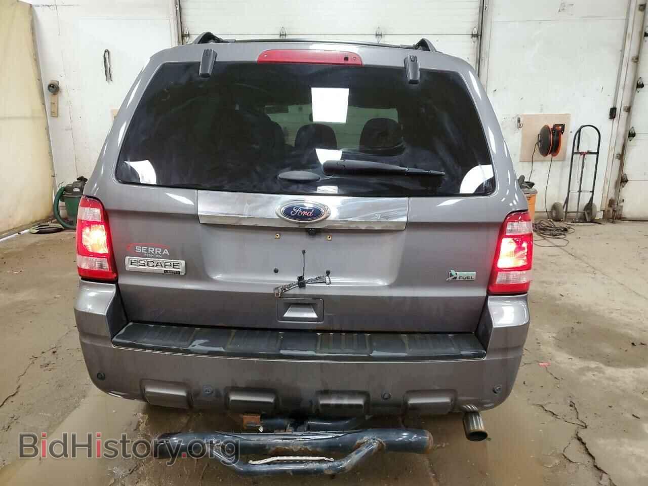 2012 FORD ESCAPE - VIN: 1FMCU0EG7CKB17456 - Фото 6