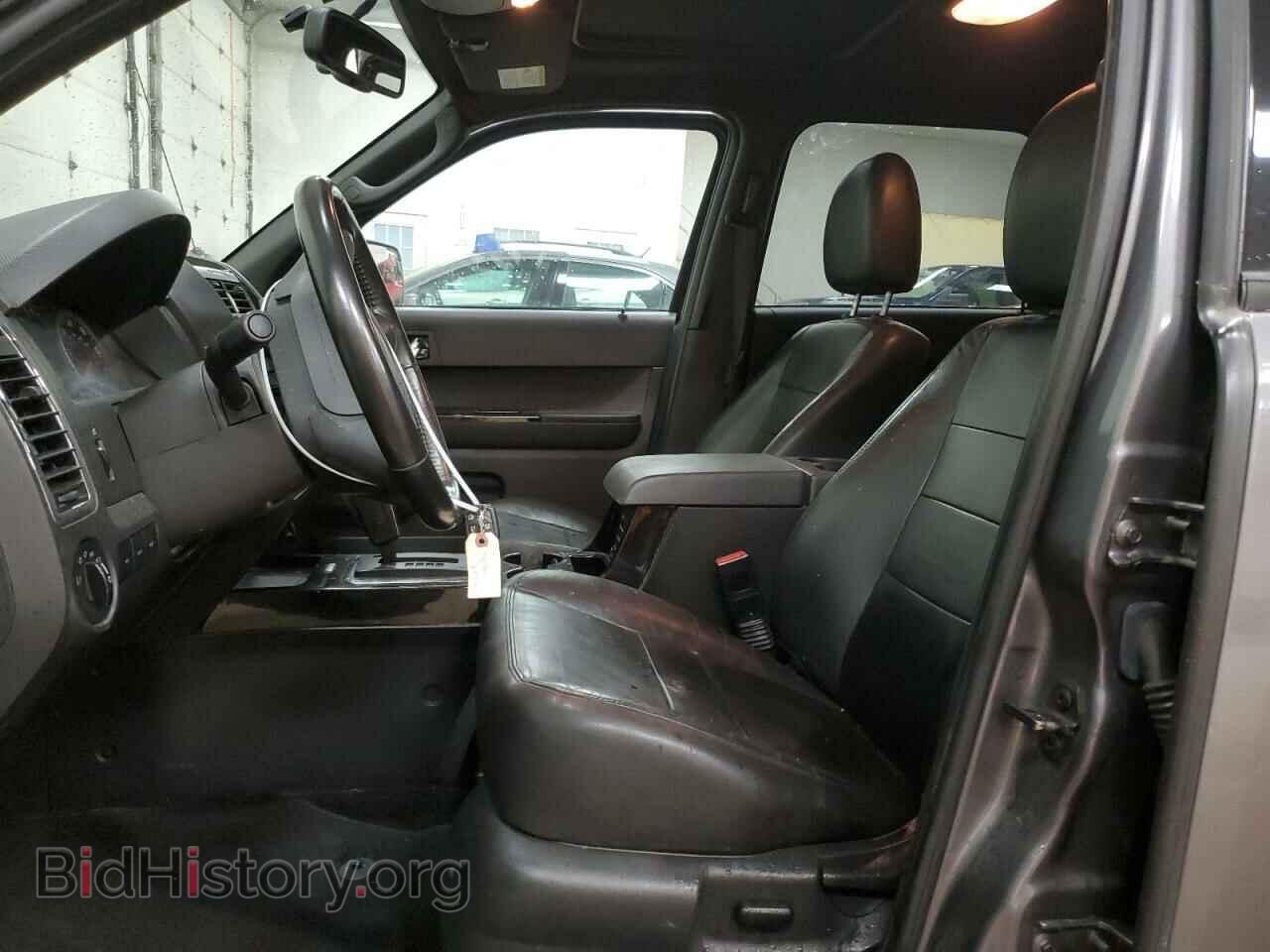 2012 FORD ESCAPE - VIN: 1FMCU0EG7CKB17456 - Фото 7
