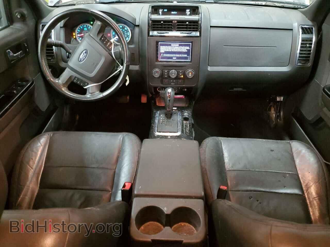 2012 FORD ESCAPE - VIN: 1FMCU0EG7CKB17456 - Фото 8