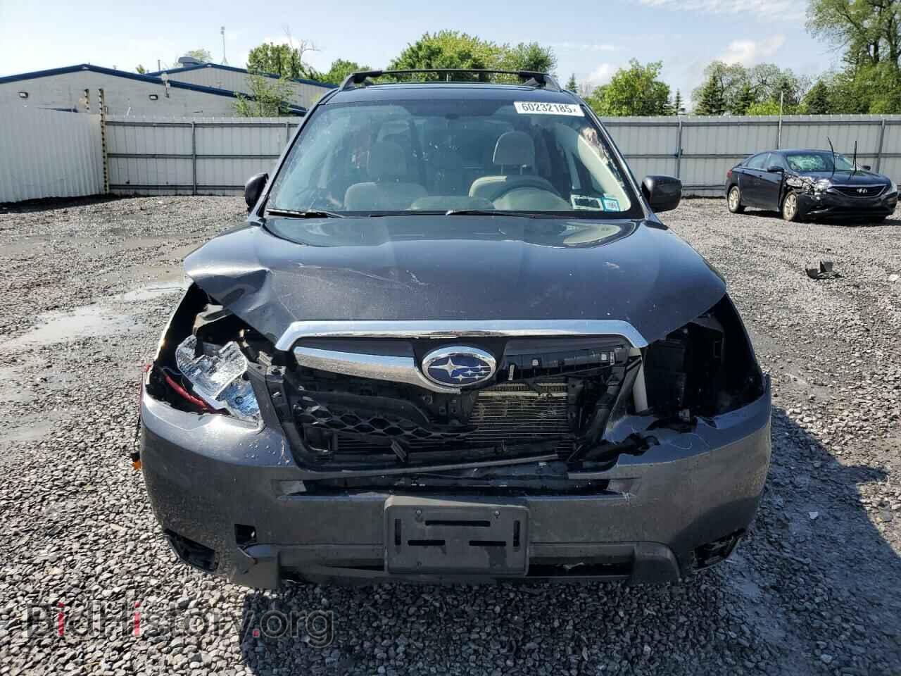 2014 SUBARU FORESTER - VIN: JF2SJAEC0EH470442 - Фото 5