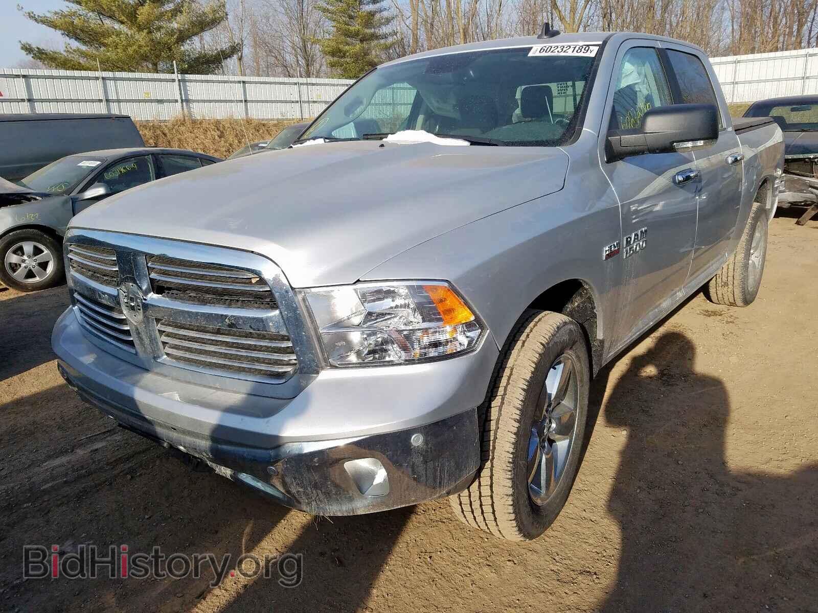 2017 RAM 1500 - VIN: 3C6RR7LT5HG794102 - Photo 2
