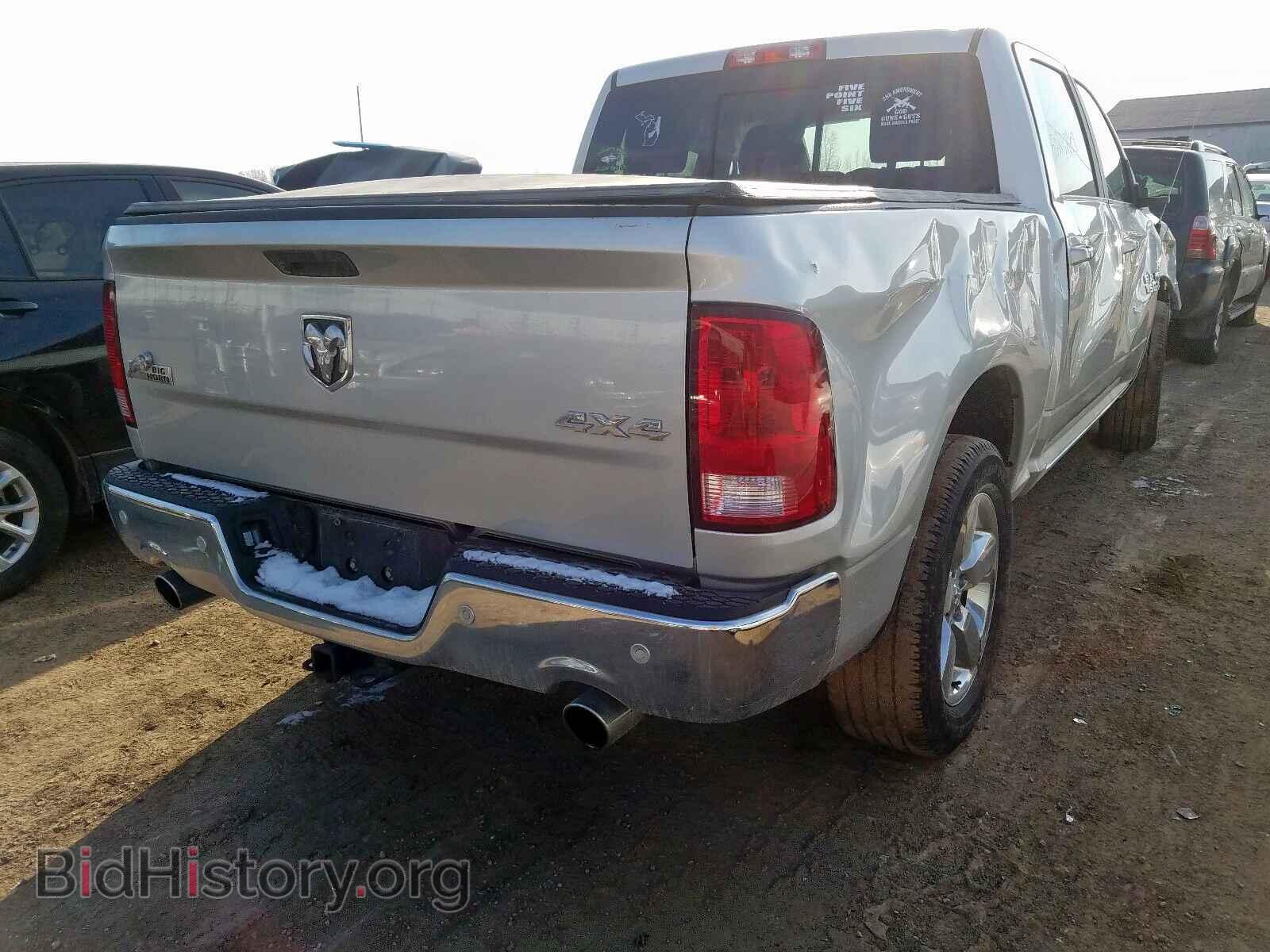 2017 RAM 1500 - VIN: 3C6RR7LT5HG794102 - Photo 4