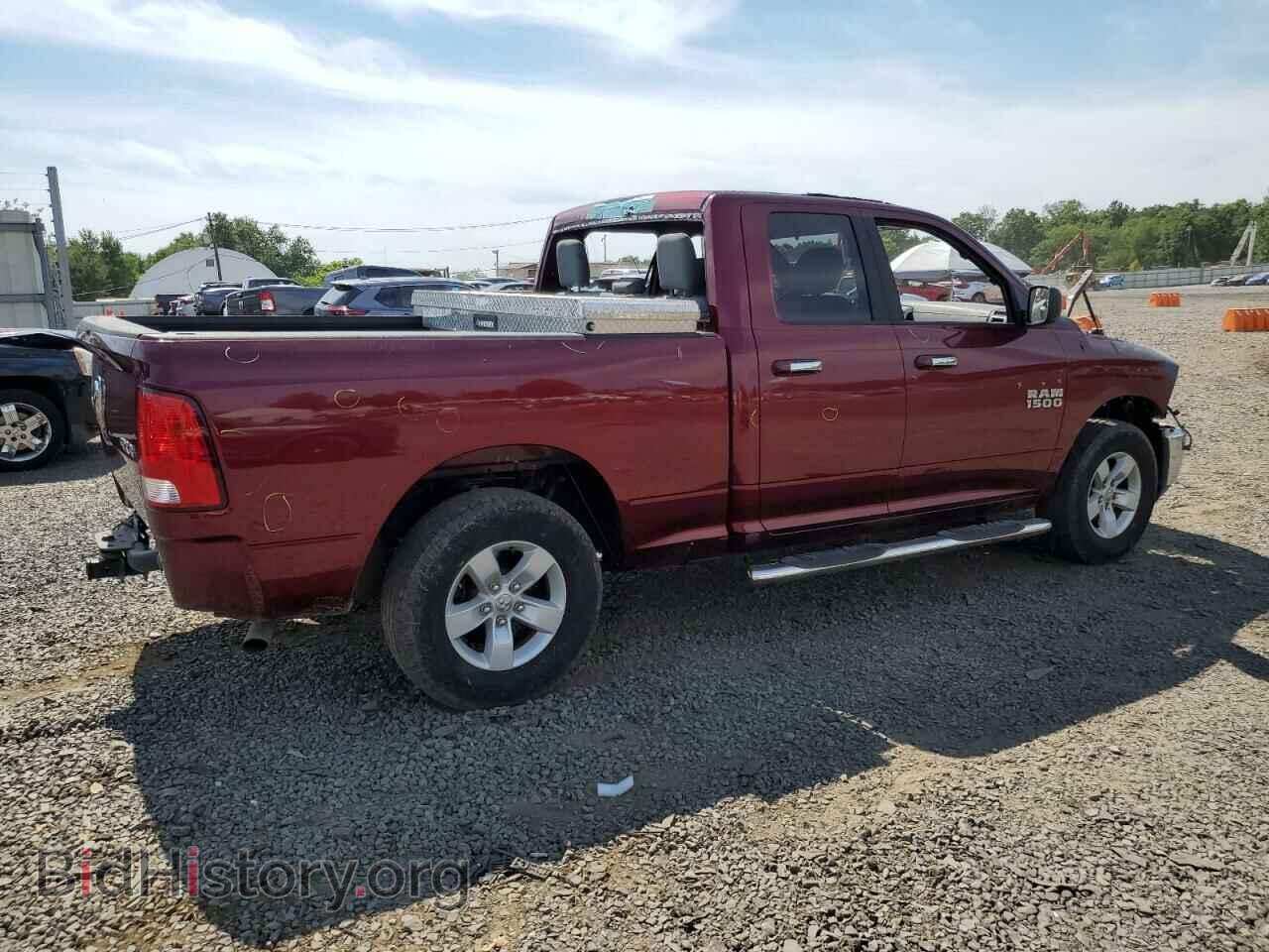 2018 RAM 1500 - VIN: 1C6RR7GG6JS307047 - Фото 3