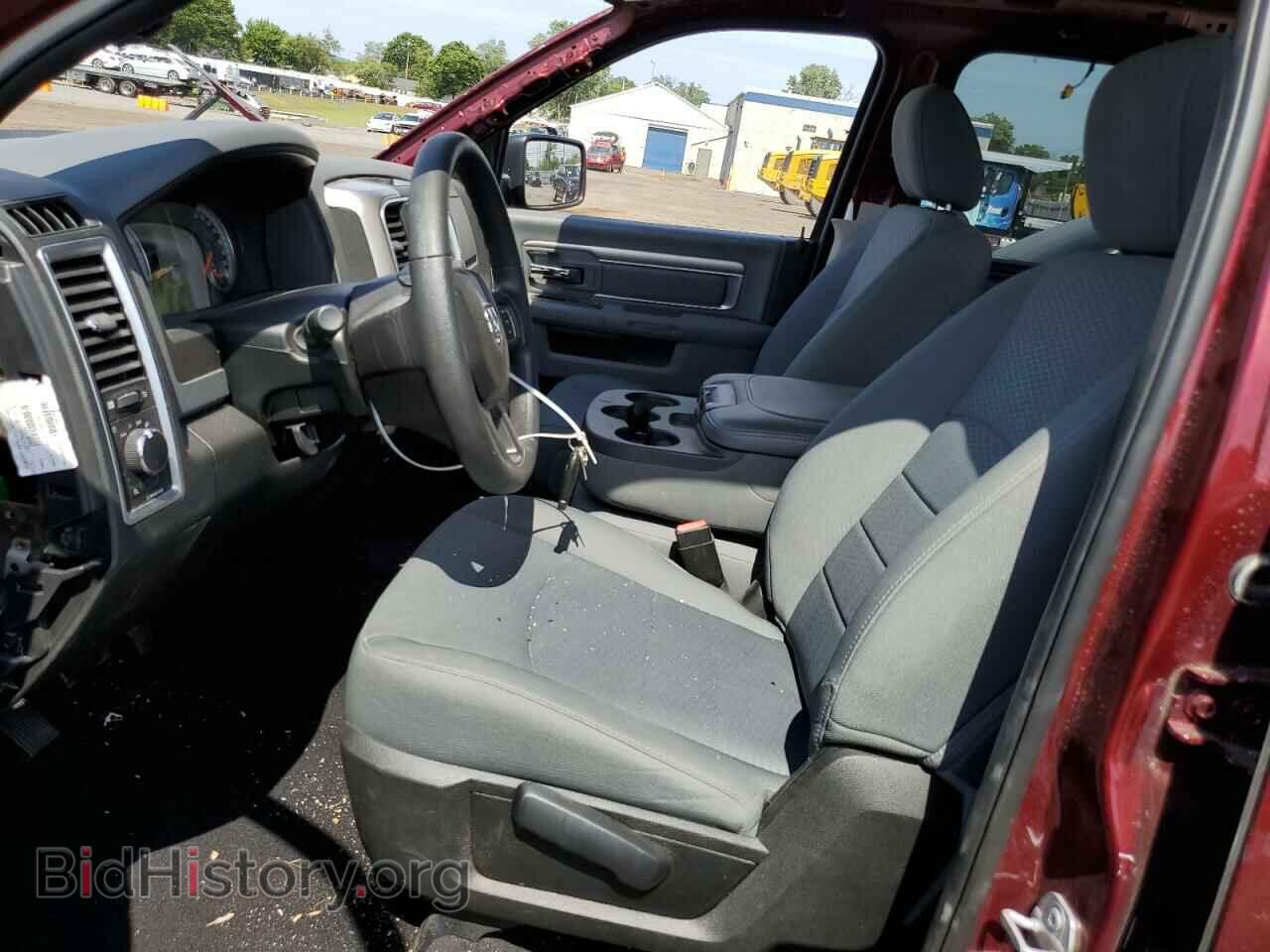 2018 RAM 1500 - VIN: 1C6RR7GG6JS307047 - Фото 7