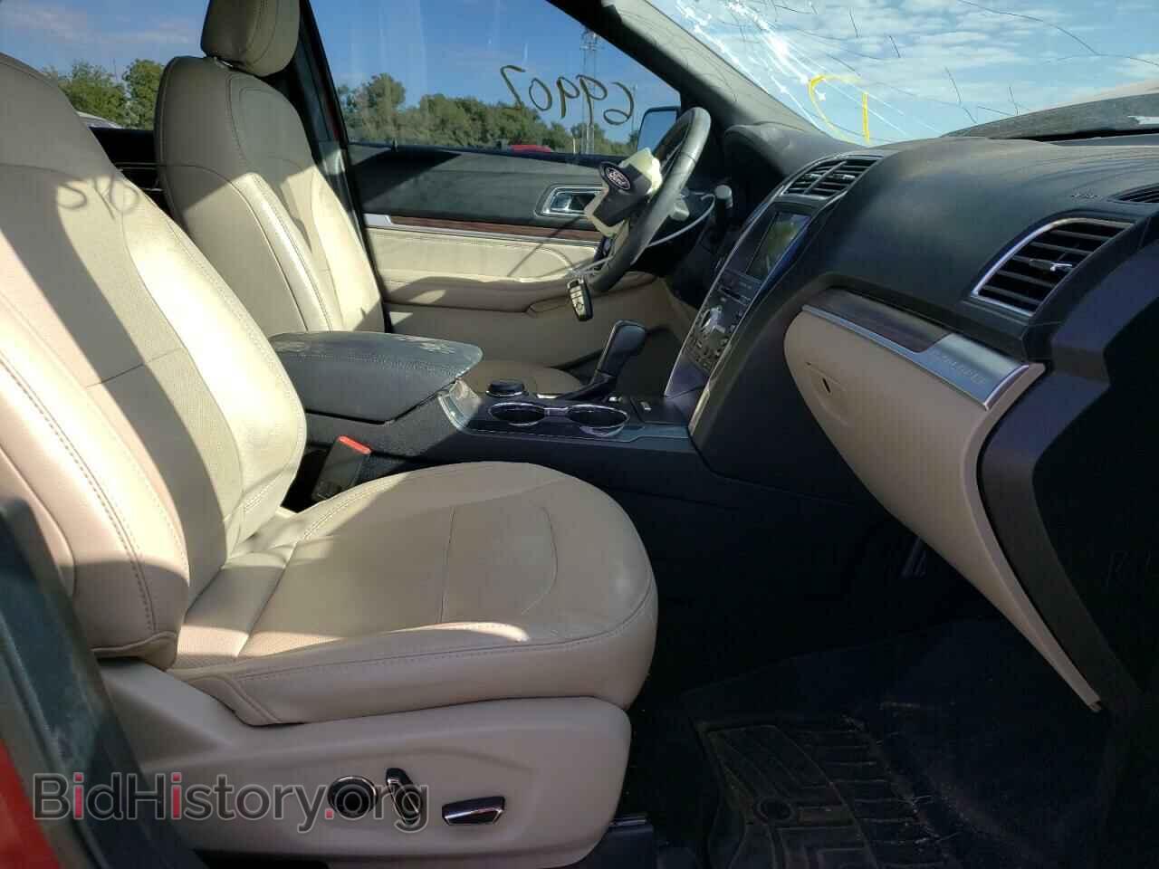 2018 FORD EXPLORER - VIN: 1FM5K8F82JGB89086 - Photo 5