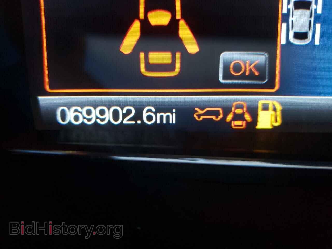 2018 FORD EXPLORER - VIN: 1FM5K8F82JGB89086 - Photo 8