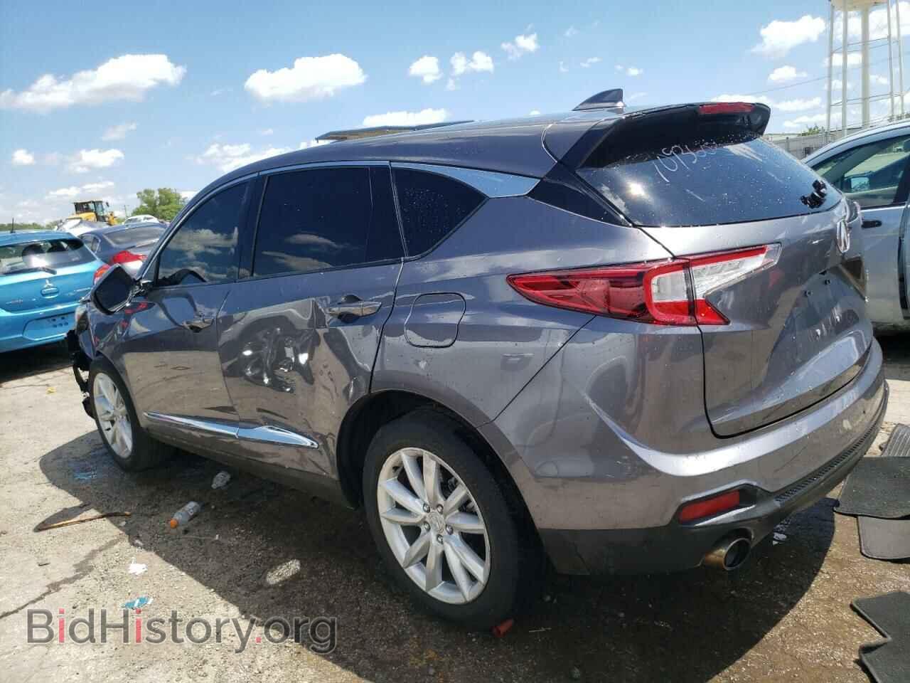 2021 ACURA RDX - VIN: 5J8TC2H38ML002535 - Фото 2