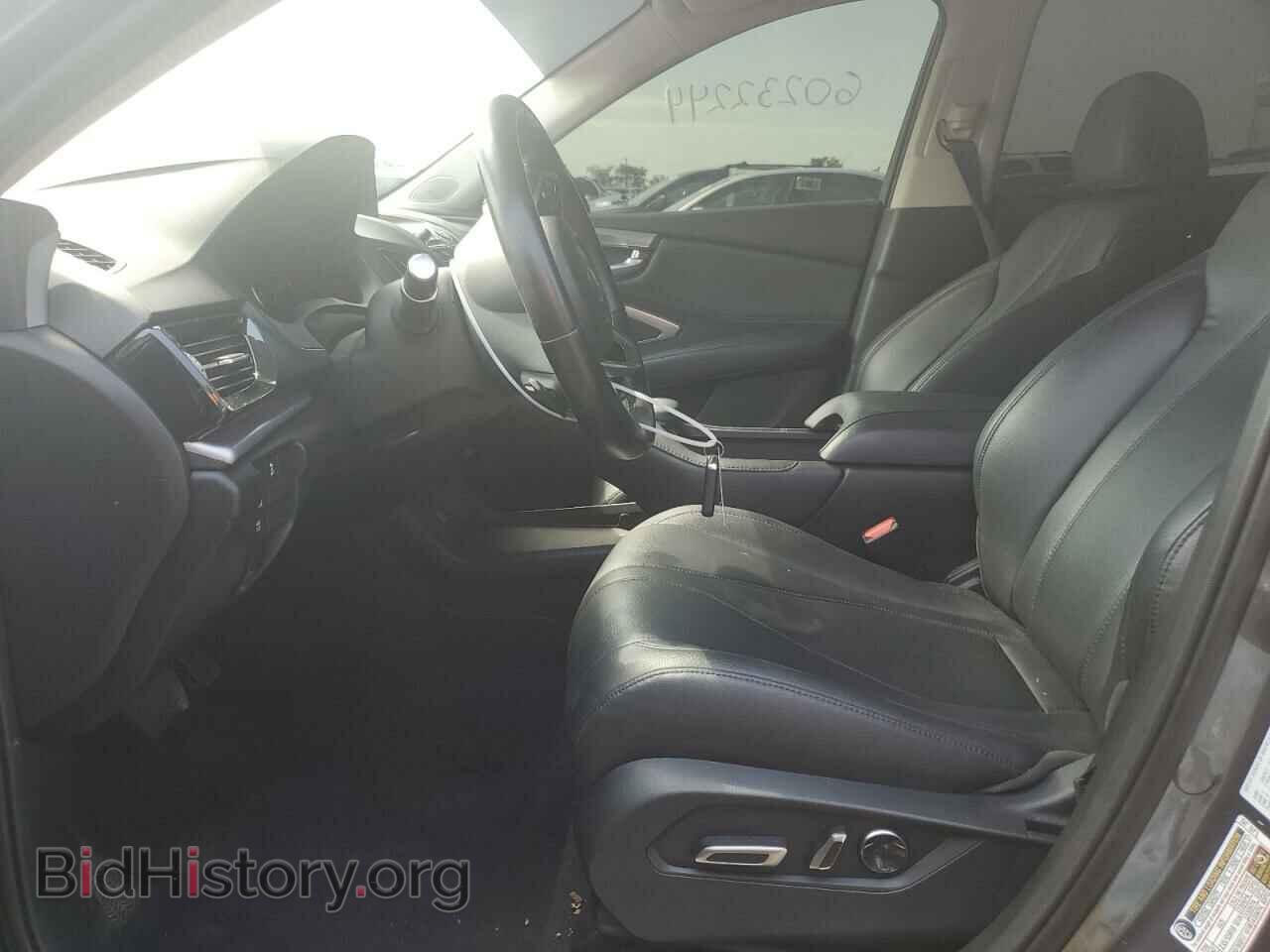2021 ACURA RDX - VIN: 5J8TC2H38ML002535 - Фото 7
