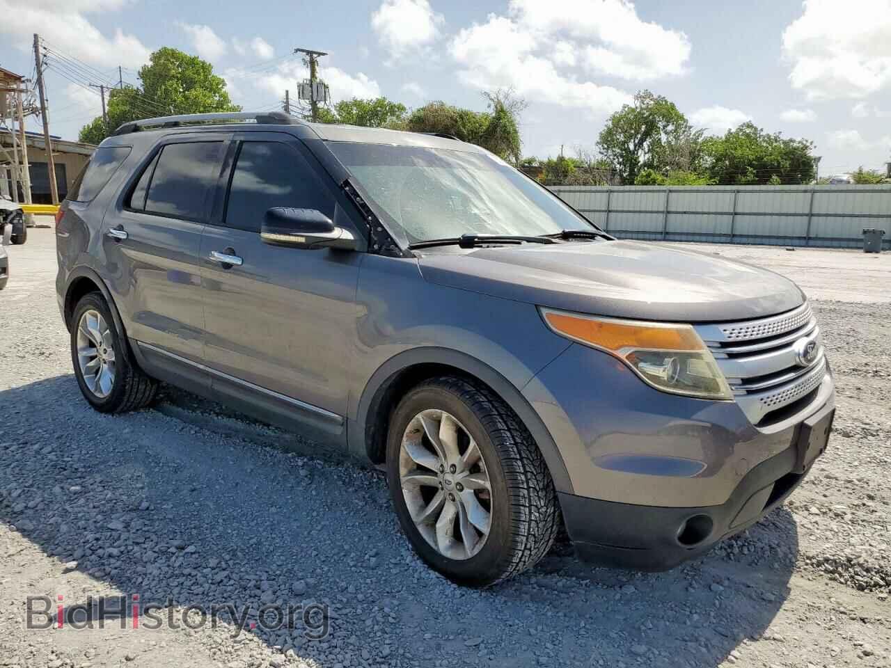 2013 FORD EXPLORER - VIN: 1FM5K7D80DGA33307 - Photo 4