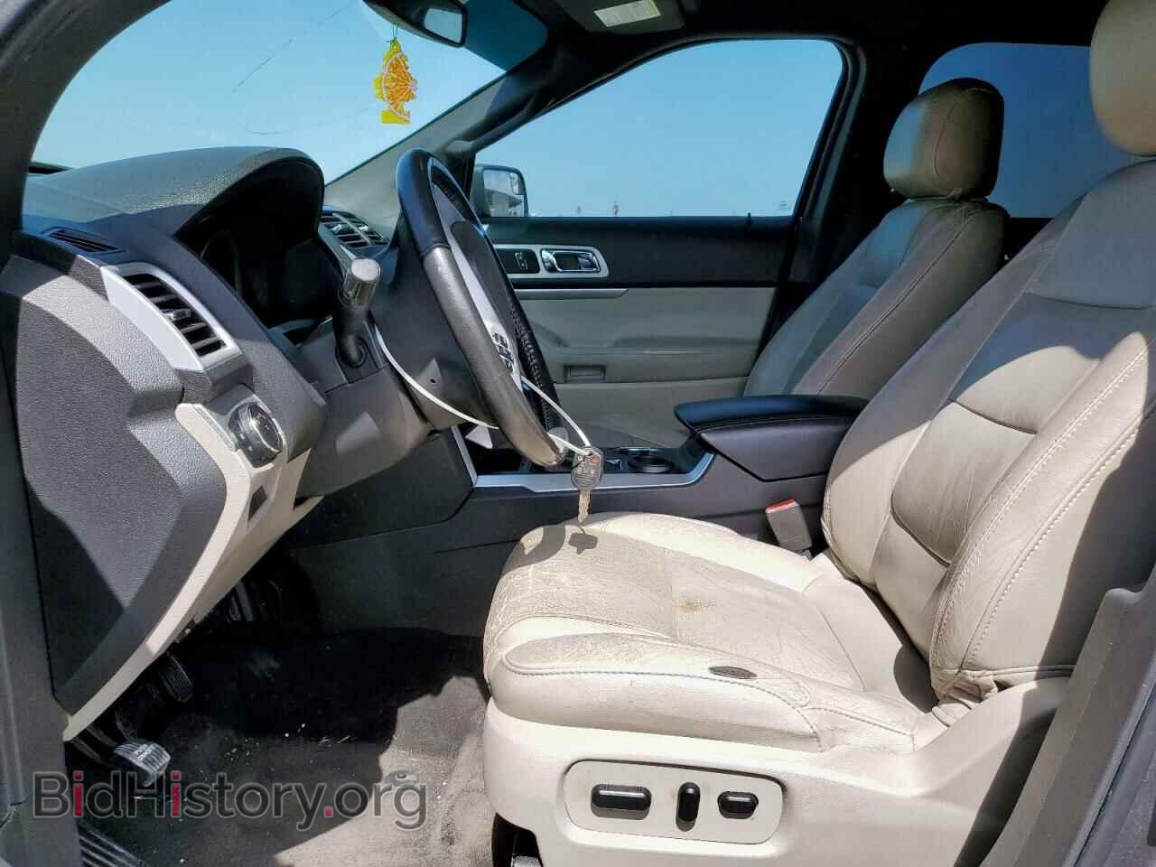 2013 FORD EXPLORER - VIN: 1FM5K7D80DGA33307 - Photo 7