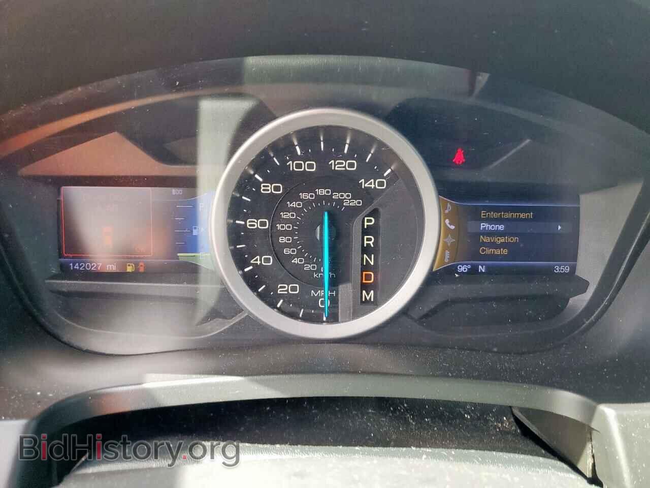 2013 FORD EXPLORER - VIN: 1FM5K7D80DGA33307 - Photo 9