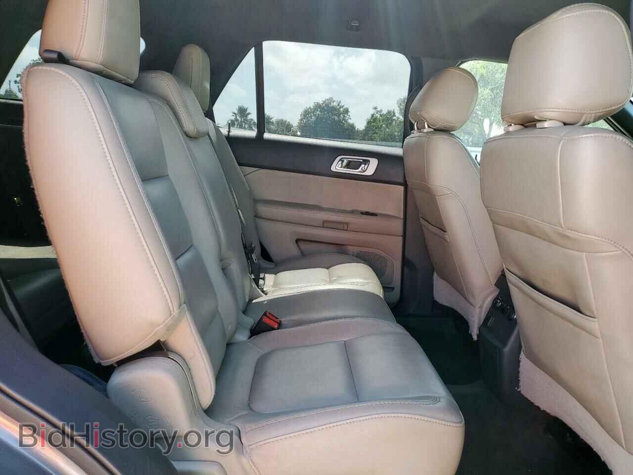 2013 FORD EXPLORER - VIN: 1FM5K7D80DGA33307 - Photo 10