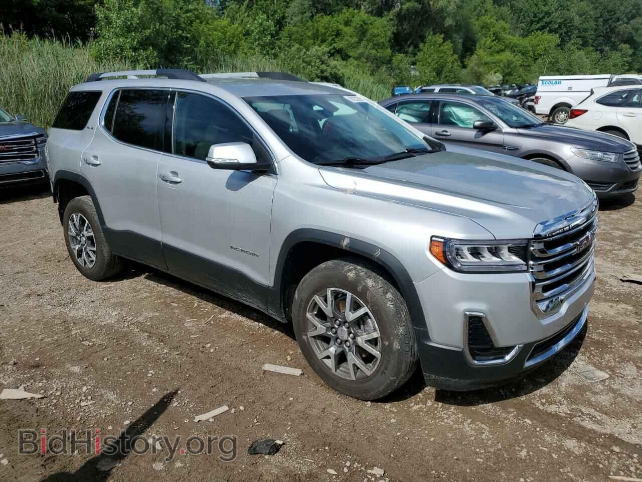 2020 GMC ACADIA - VIN: 1GKKNKLS2LZ205360 - Фото 4