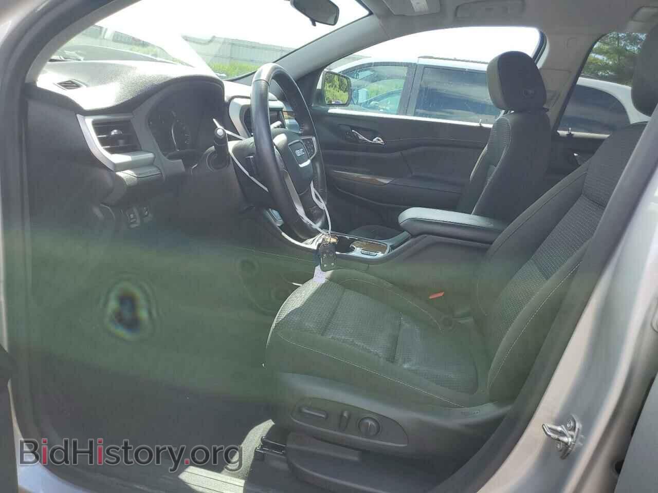 2020 GMC ACADIA - VIN: 1GKKNKLS2LZ205360 - Фото 7