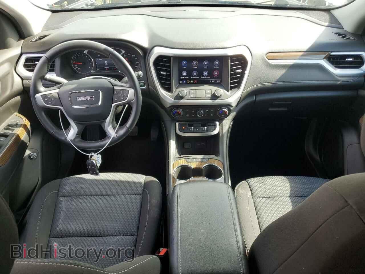 2020 GMC ACADIA - VIN: 1GKKNKLS2LZ205360 - Фото 8