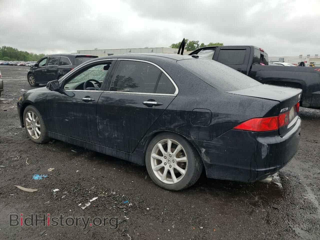 2008 ACURA TSX - VIN: JH4CL96998C009822 - Фото 2