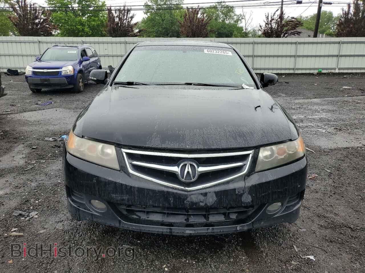 2008 ACURA TSX - VIN: JH4CL96998C009822 - Фото 5