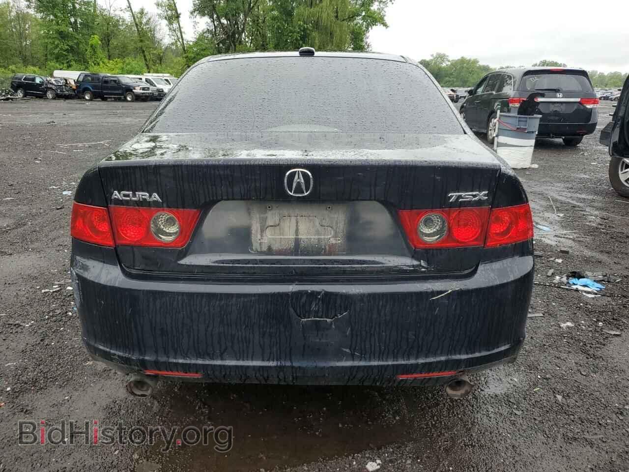 2008 ACURA TSX - VIN: JH4CL96998C009822 - Фото 6
