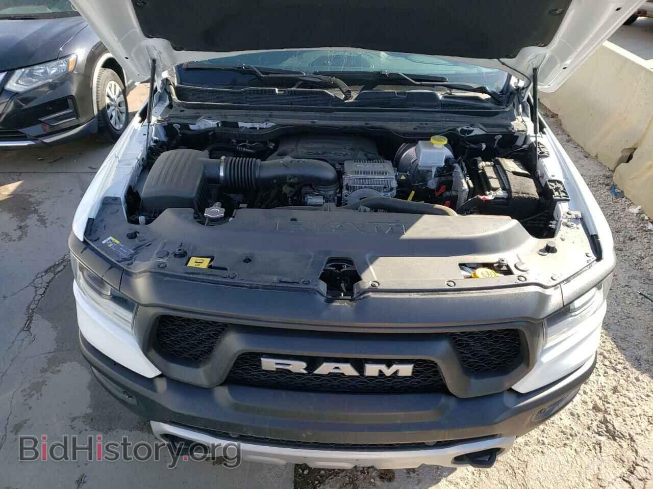 2021 RAM 1500 - VIN: 1C6SRFLT7MN655005 - Фото 11