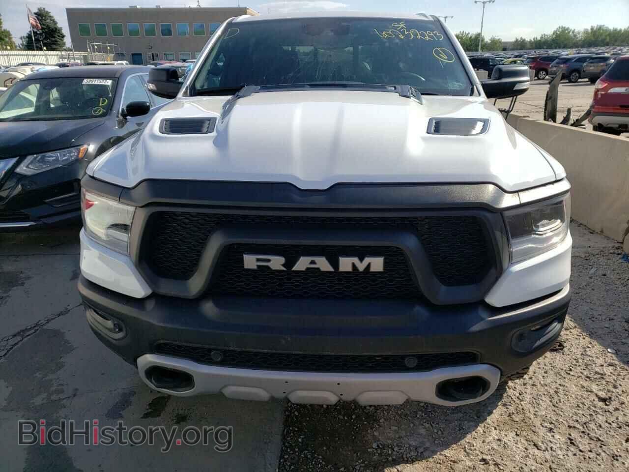 2021 RAM 1500 - VIN: 1C6SRFLT7MN655005 - Фото 5