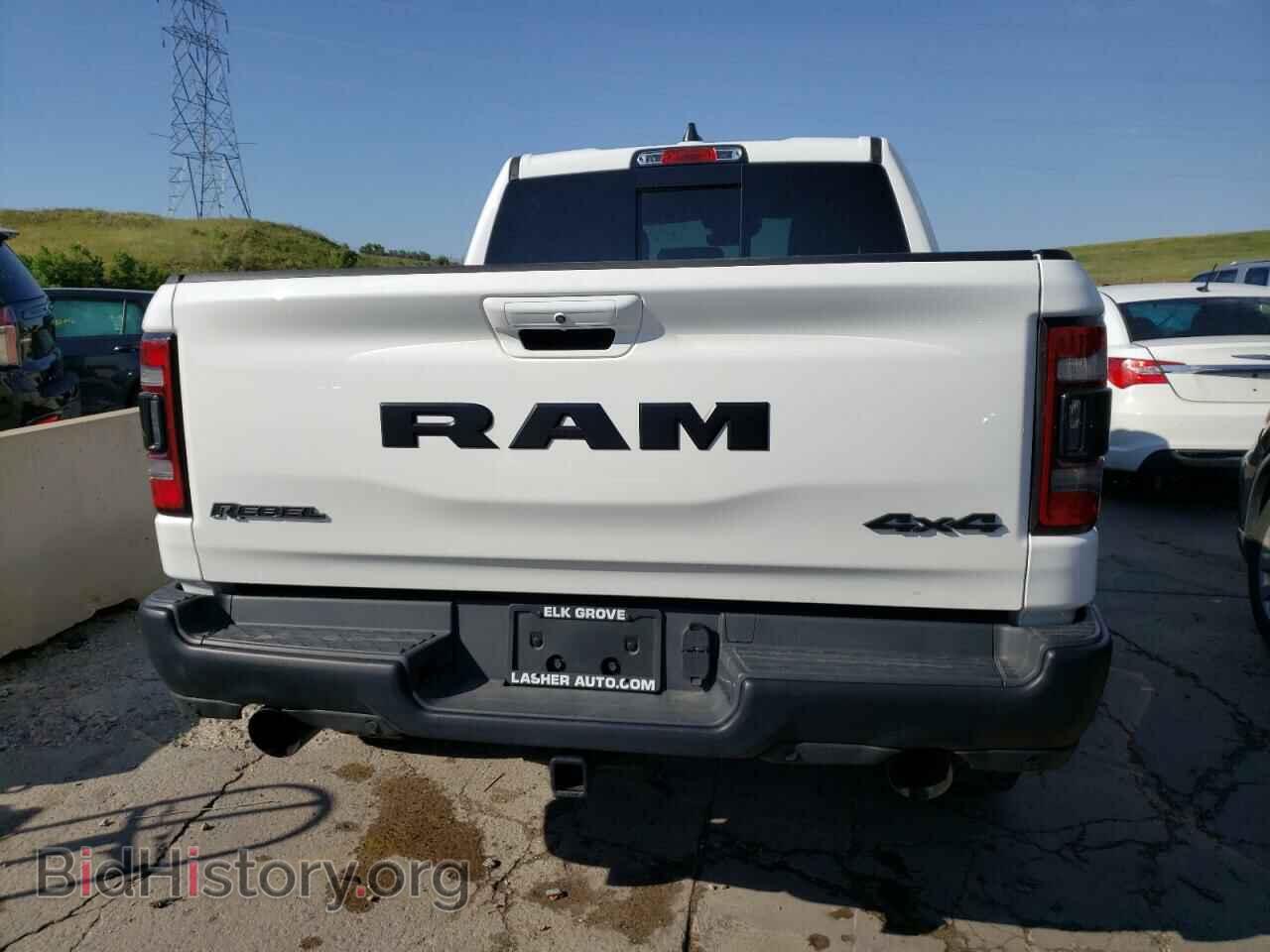 2021 RAM 1500 - VIN: 1C6SRFLT7MN655005 - Фото 6
